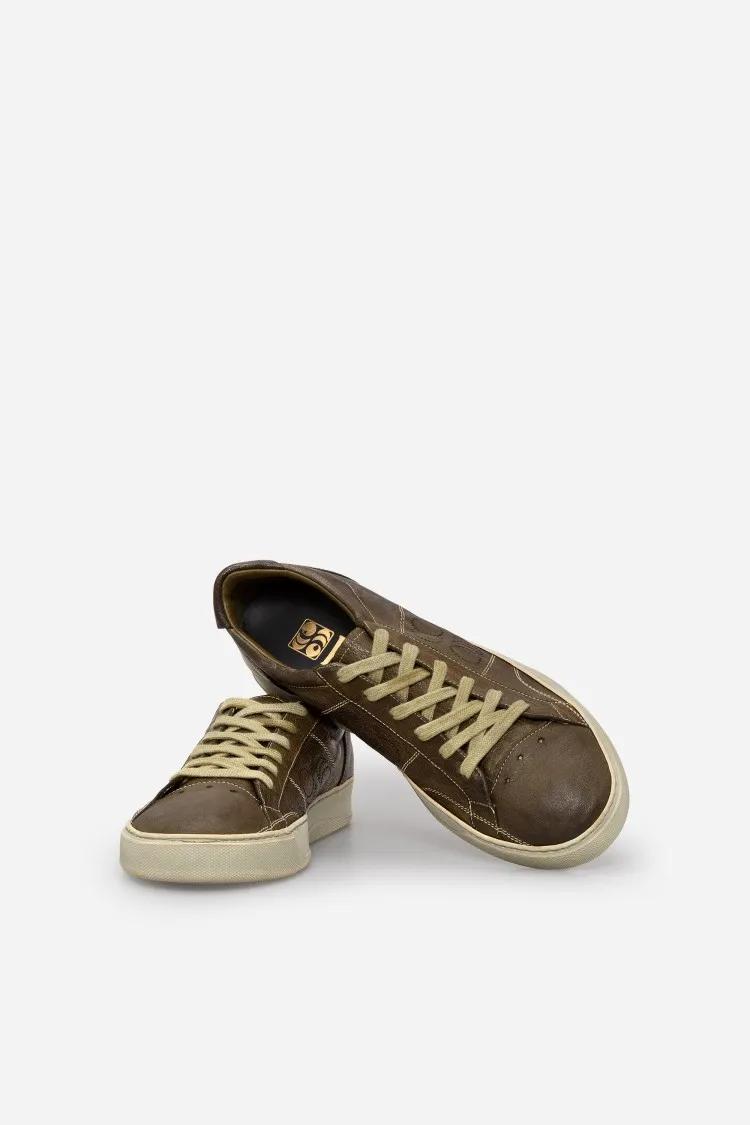 Thumbnail - Pantofola D'Oro Low-Top Sneaker - Del Bello Green Sneaker - Gr. 40 (EU) - in Grau - für Damen
