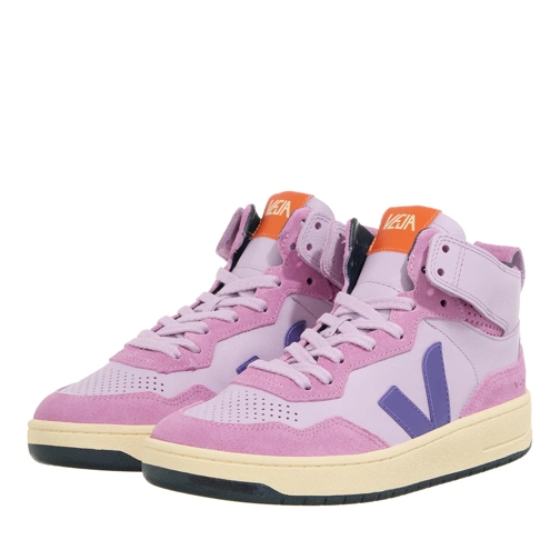 Veja High-Top Sneaker V-95 Orchid Purple