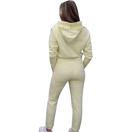 Parajumpers  Luana Fleece Tender Yellow gelb (Image 3)