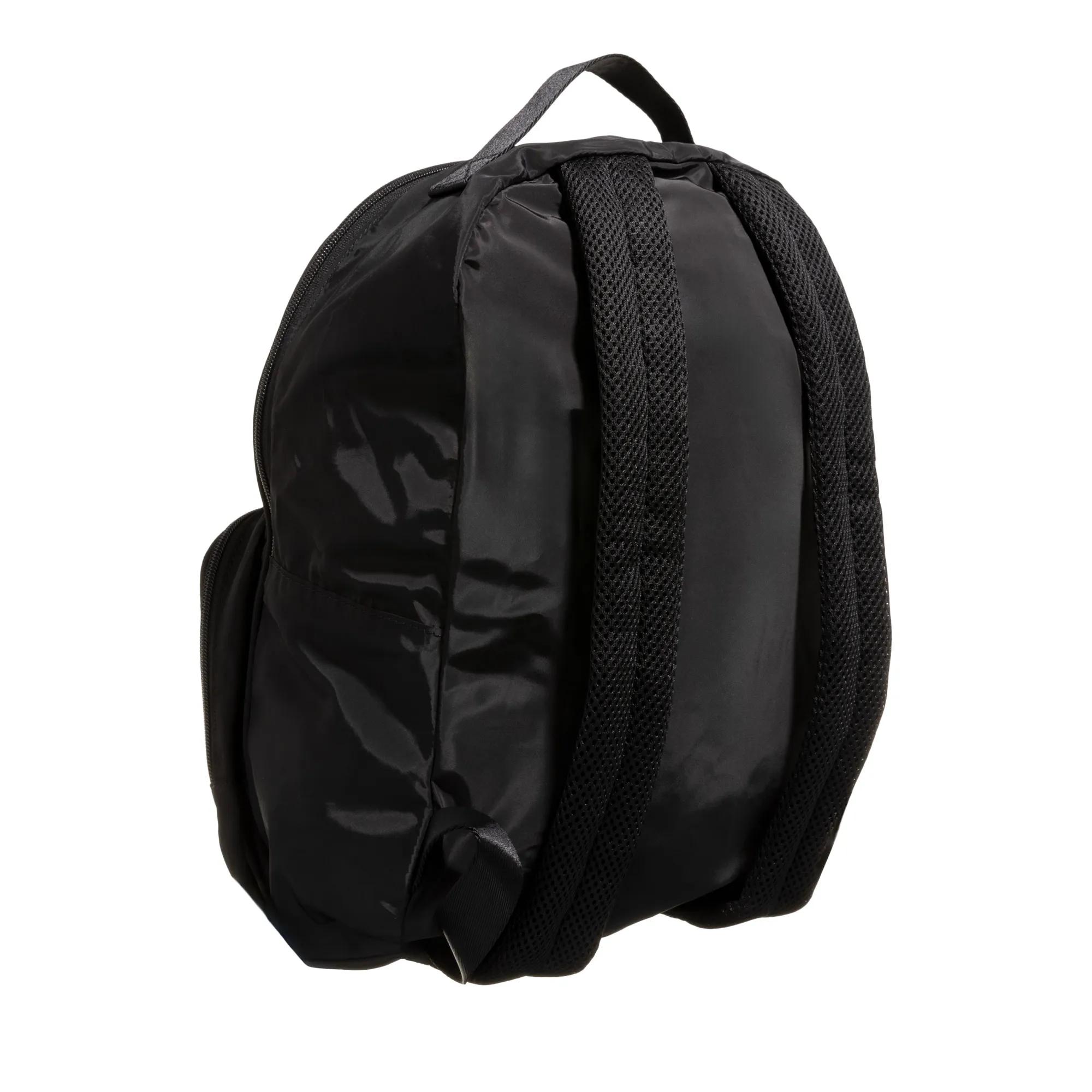 Karl Lagerfeld Rugzakken Ikon Packable Backpack in zwart