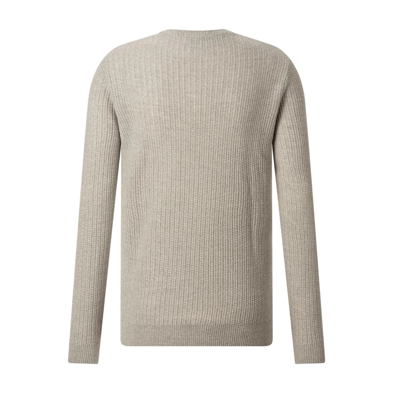STENSTRÖMS Pullover Pullover aus Merinowolle braun(Image 6)