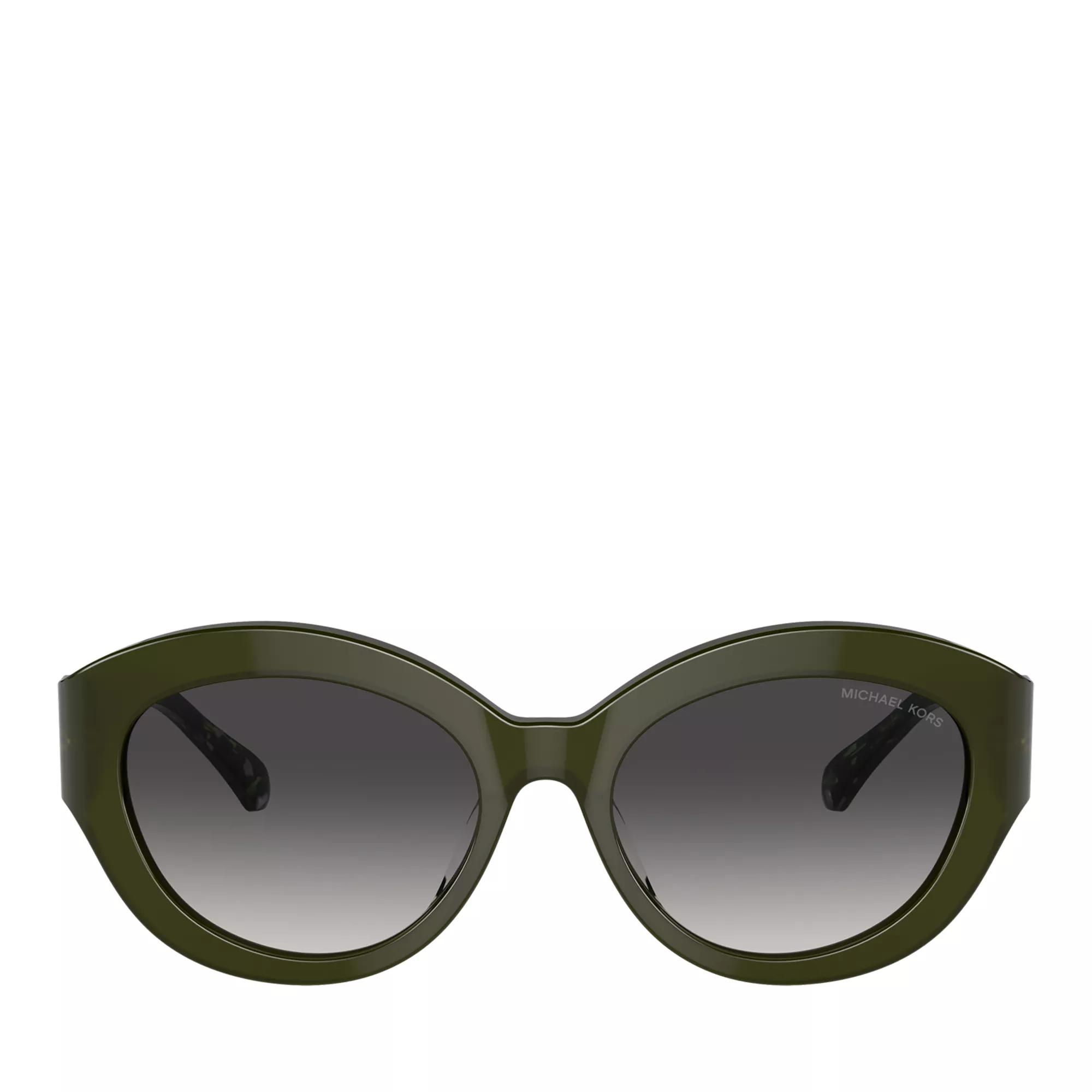 0MK2204U Opal Green Sunglasses