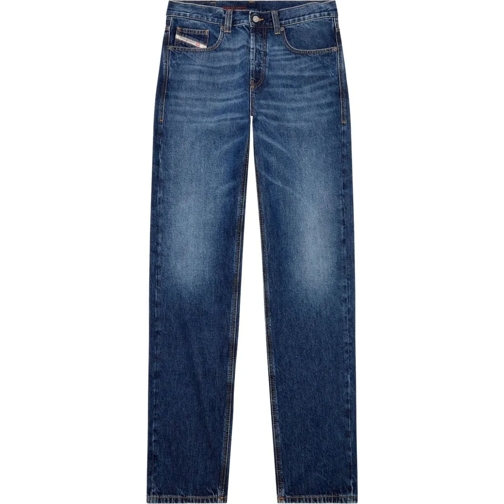 Diesel  Trousers Denim Blue blau