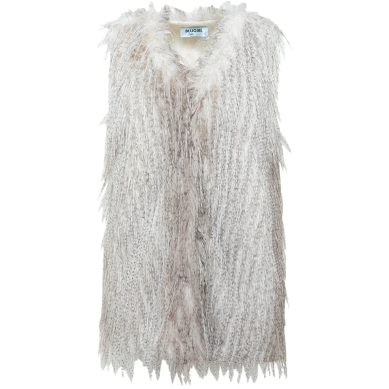 Blugirl Übergangsjacke Jackets Chalk weiß