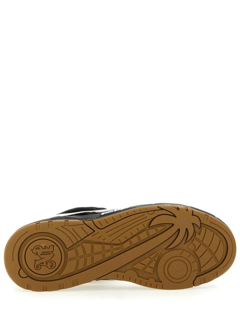 Thumbnail - Palm Angels Low-Top Sneaker - "Venice" Sneaker - Gr. 45 (EU) - in Schwarz - für Damen