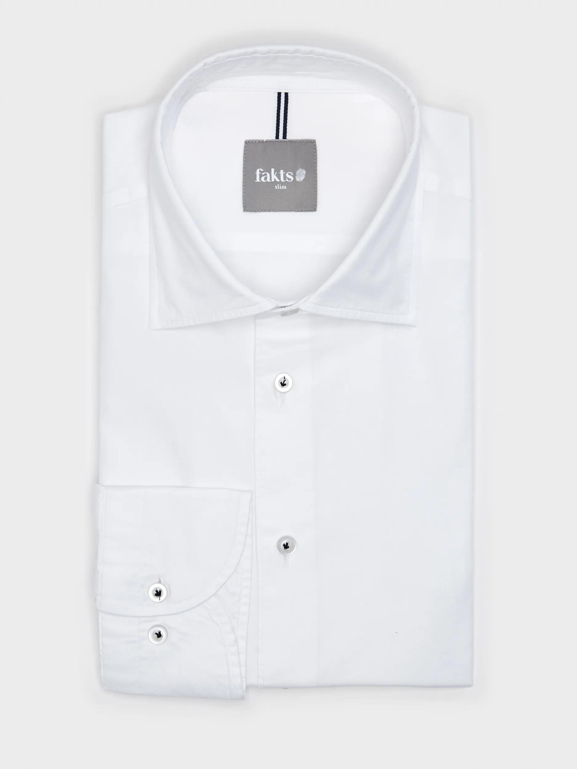 fakts - Shirt Slim Fit Leisure - Größe S - multi