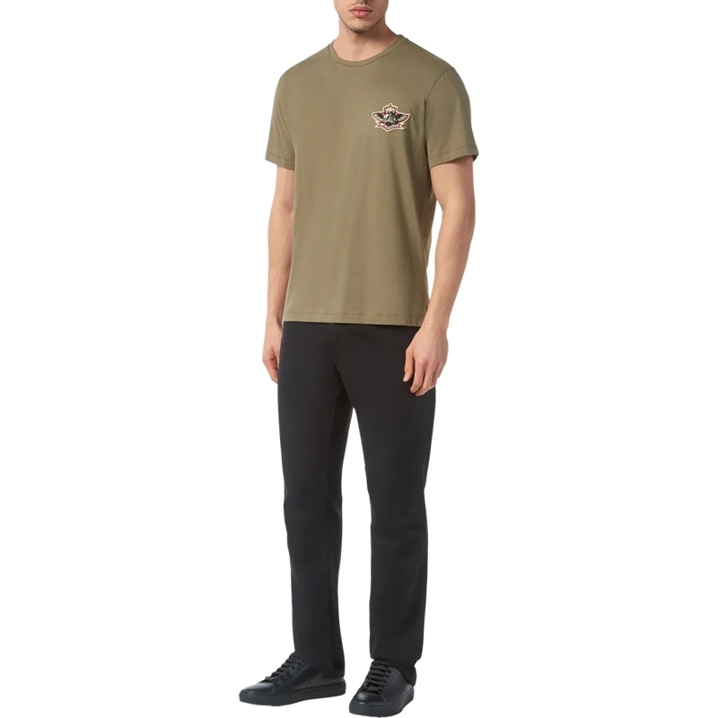 BILLIONAIRE T-Shirt T-Shirt grün(Image 3)