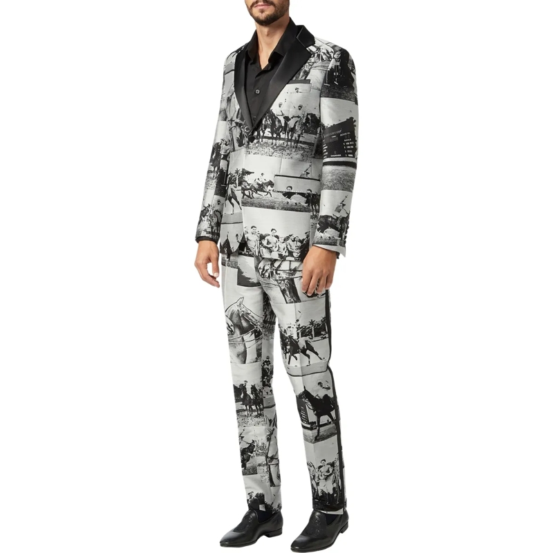 BILLIONAIRE Blazer Blazer schwarz(Image 3)