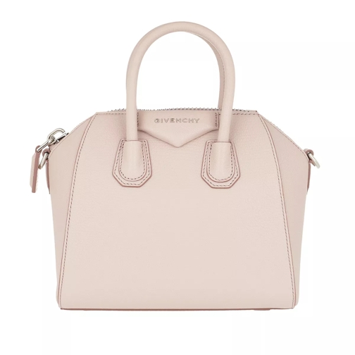 Givenchy Antigona Mini Bag Pale Pink Tote