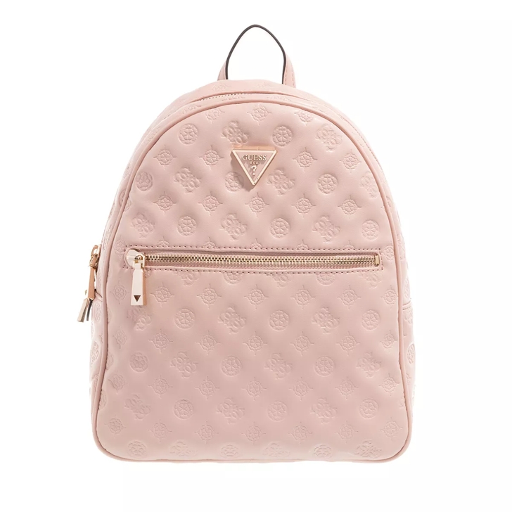 Guess Vikky Backpack Pale Rose Sac dos