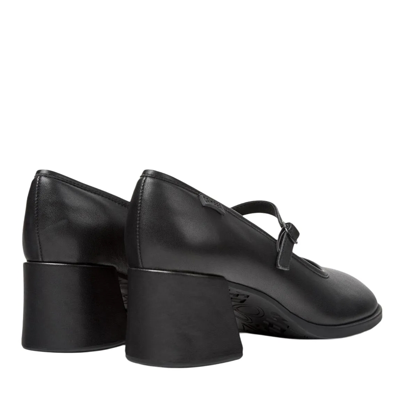 Camper Schnürschuhe Mokassins Kora schwarz(Image 3)