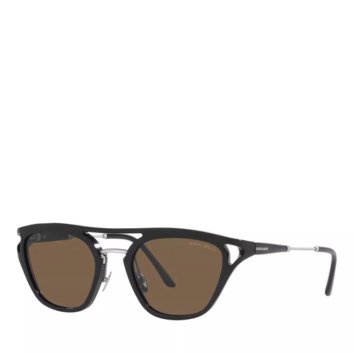 Giorgio Armani Sunglasses 0AR8158 Black Solglasögon