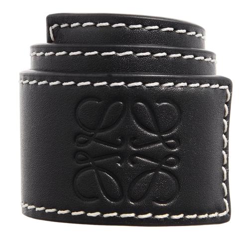 Loewe Bracelet Slap Bracelet Black