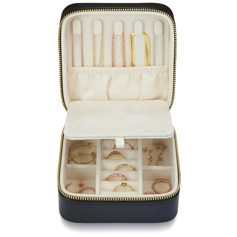 Glanzstücke München  Reisetäschchen schwarz(Image 4)