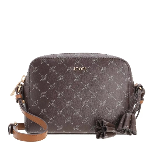 JOOP! Cortina 1.0 Cloe Shoulderbag Dark Brown Crossbody Bag