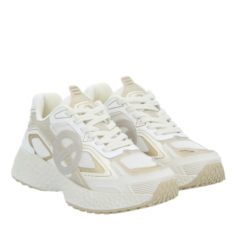 No Name Low-Top-Sneaker Carter 2.0 Tech W Dove/dove/gold(Image 2)