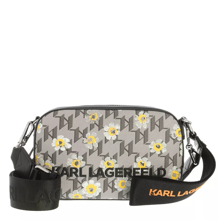 Karl lagerfeld monogram on sale bag