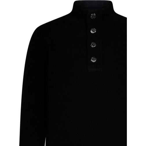 Stone Island  Stone Island Sweaters Black schwarz (Image 4)
