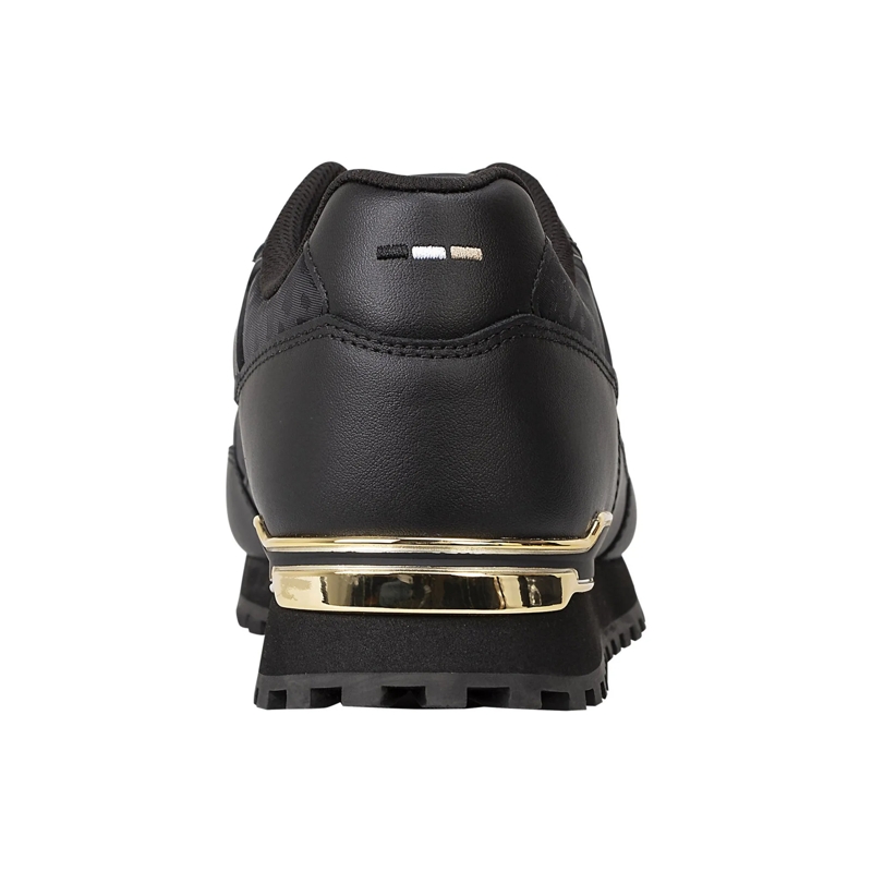 Boss Low-Top-Sneaker Sportliche Sneakers für Herren von BOSS. Schnürsch schwarz(Image 3)