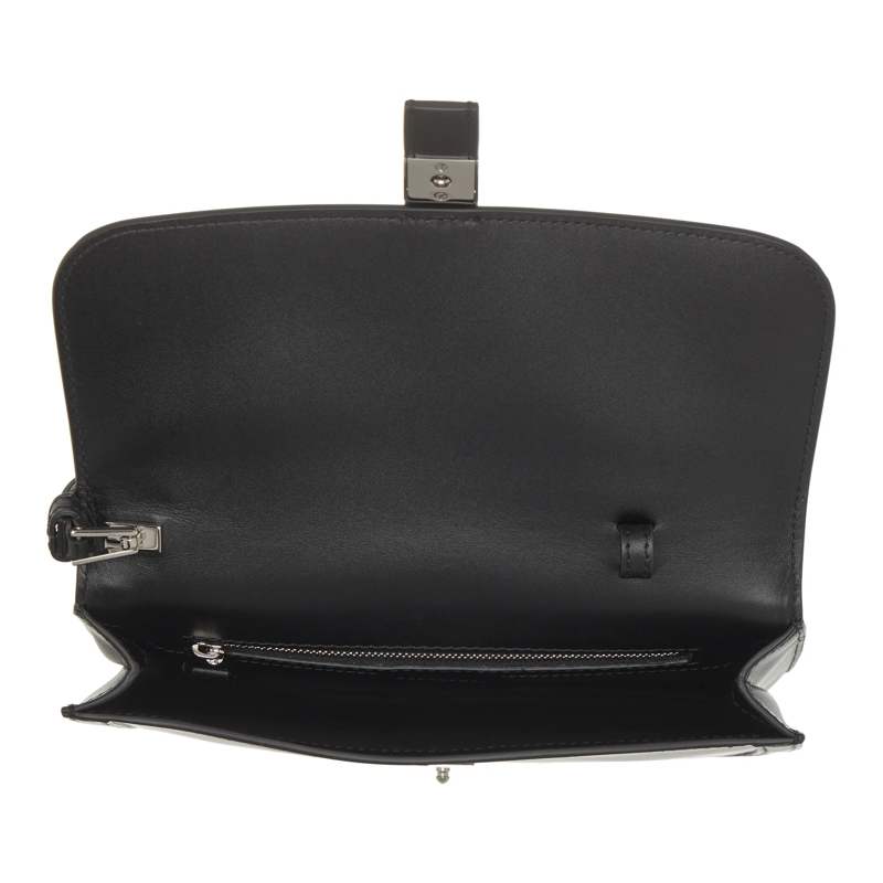 Max Mara Clutch Bianca Clutch Nero(Image 10)