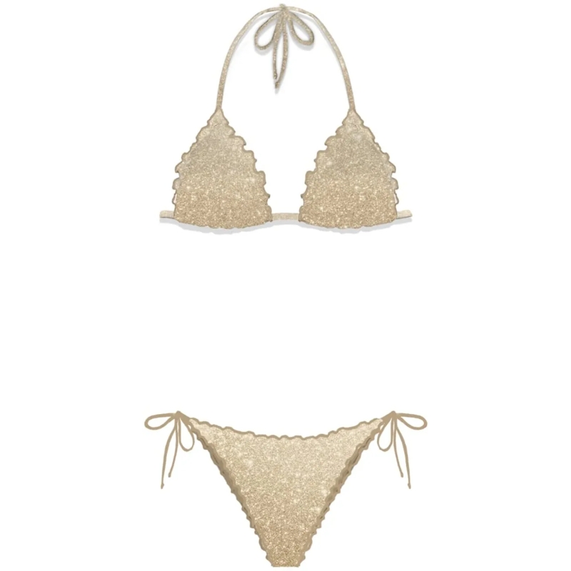 Mc2 Saint Barth  Sea Clothing Lurex 11 mehrfarbig