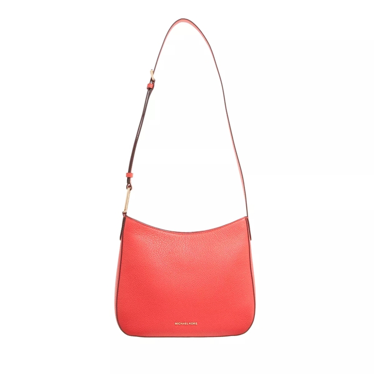 Michael Kors Kensington Crossbody Bag Spiced Coral Crossbodytas