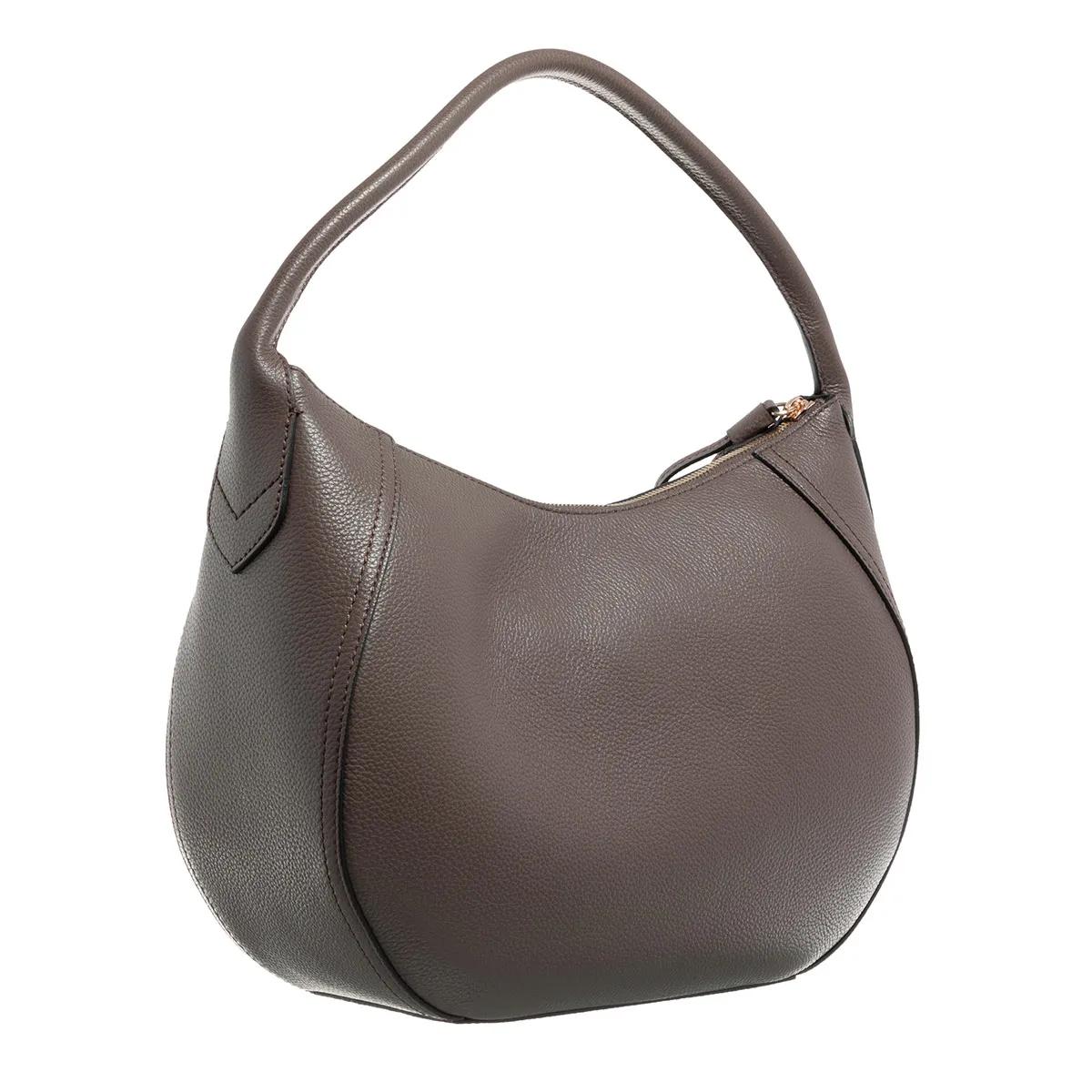 Boss Hobo bags Lenah Shoulderbag in bruin