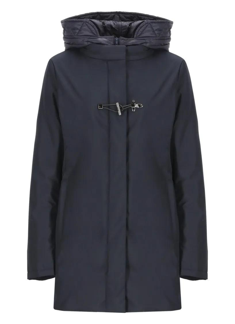 Fay - Toggle Coat - Größe XS - blau