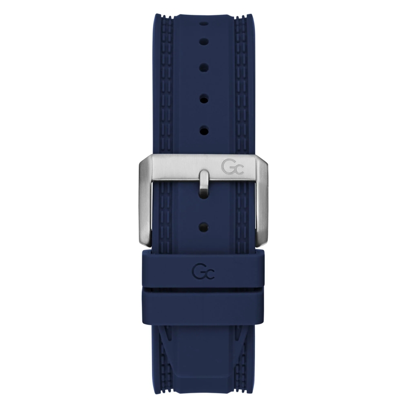 GC Quarzuhr Analoge Uhr Gc Ironclass blau(Image 3)