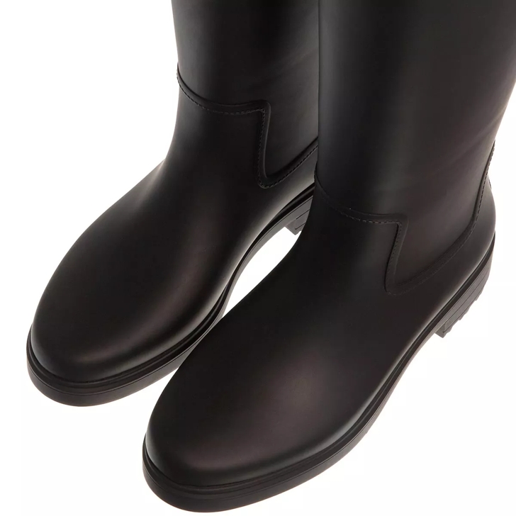 Calvin klein on sale rubber boots