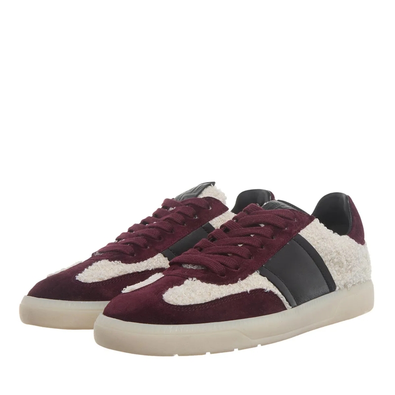 Kennel & Schmenger Low-Top-Sneaker Pop Sneaker Mulberry/Natur/Schwarz(Image 2)