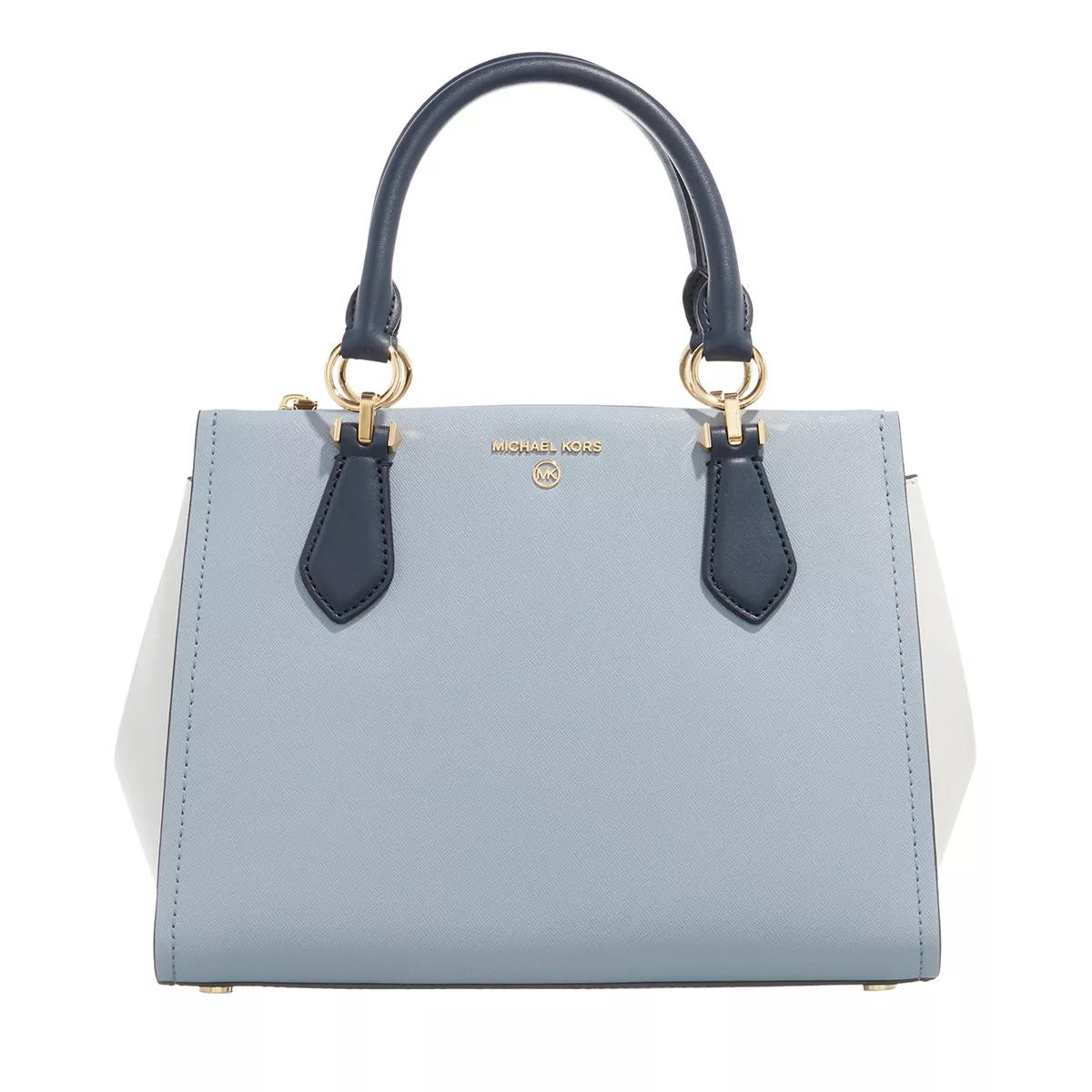 Michael kors deals navy white