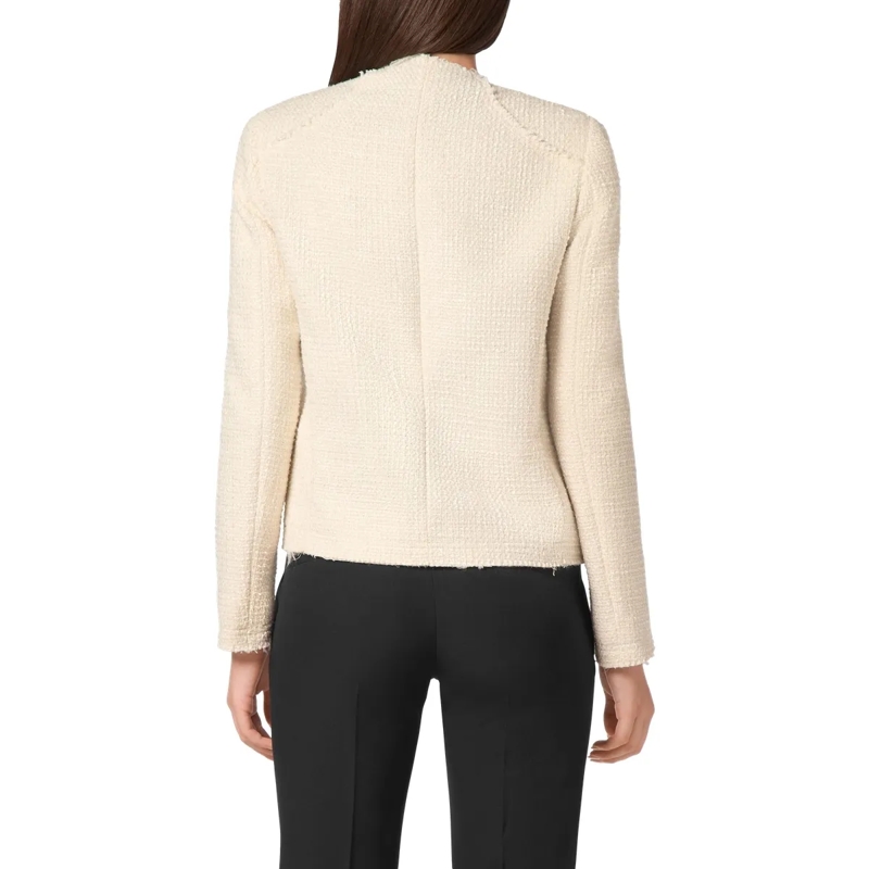 Philipp Plein Daunenjacke Jacke weiss (Image 2)