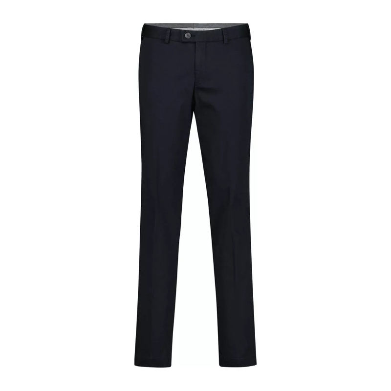 Hiltl Freizeithose Slim-Fit Chinohose Tilo Schwarz (Image 5)