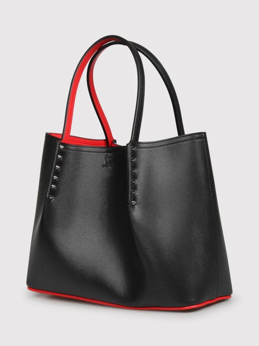Christian Louboutin Totes & shoppers Cabarock Bag in zwart