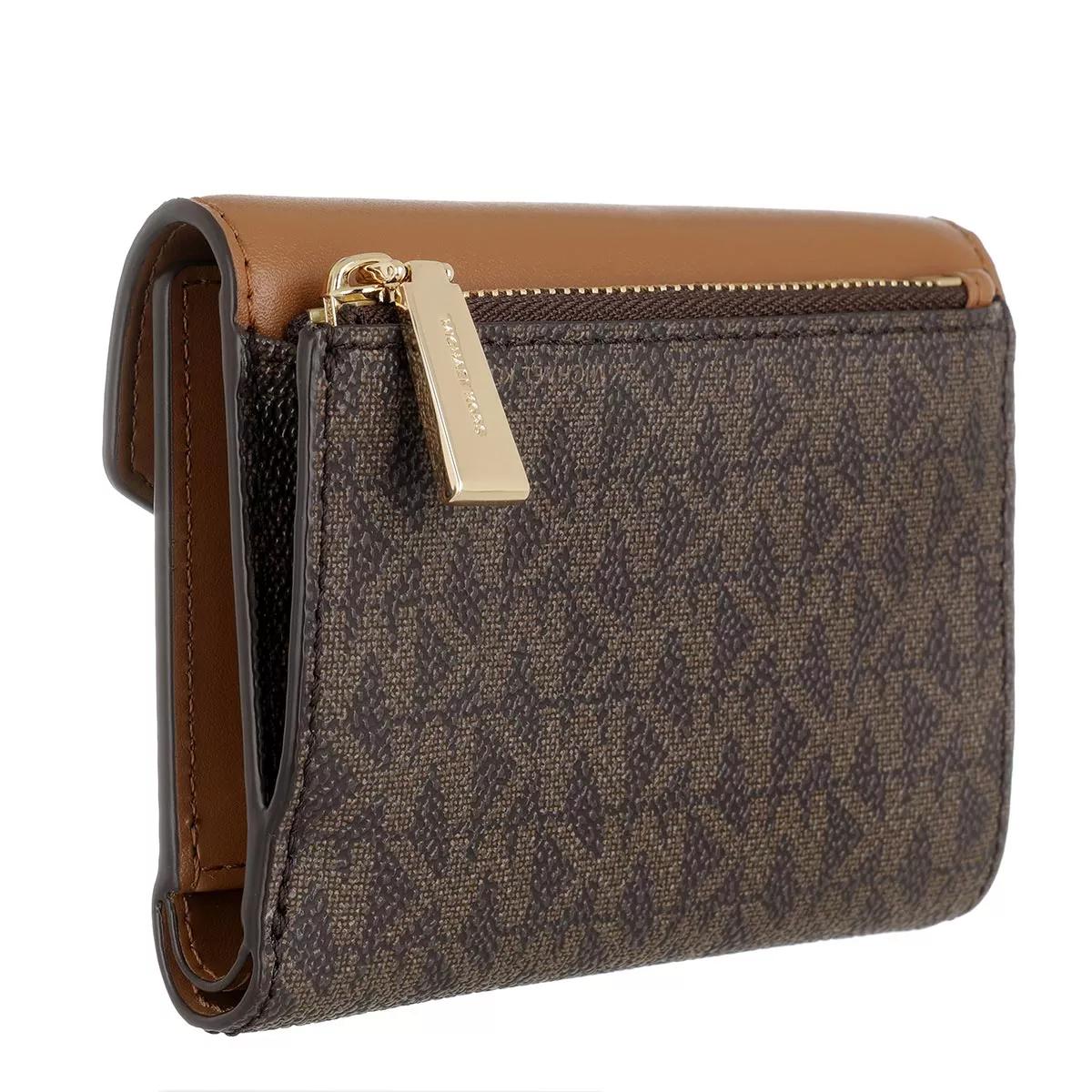 Michael kors store acorn wallet