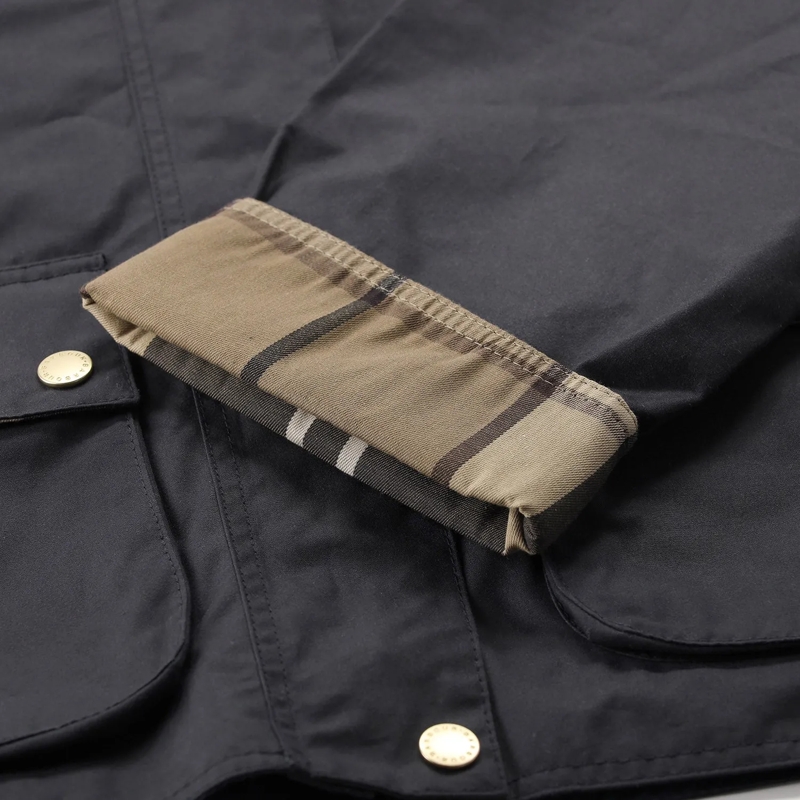 Barbour veste LWX1595NY95 ICONS MOD SPEY BARBOUR Classic & Lives dunkelblau(Image 5)