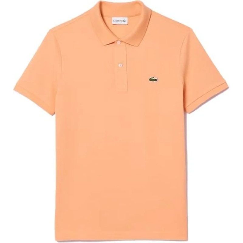 Lacoste Polo shirt Polo km uni orange