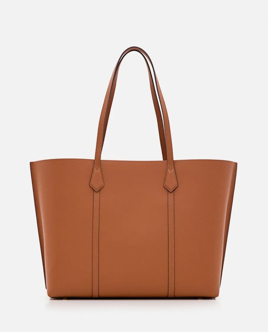 TORY BURCH Shoppers & Totes Shopping Bag Perry in bruin