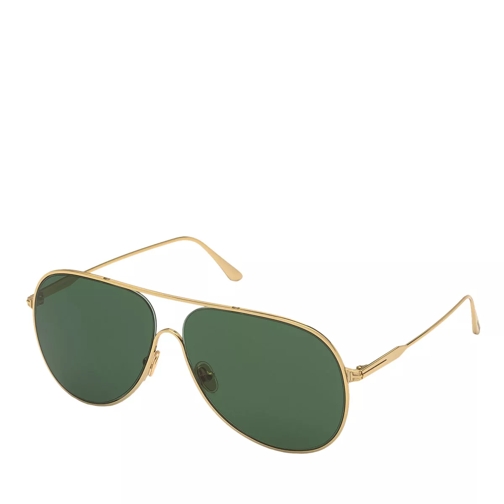 Tom Ford FT0824 Gold/Green Sonnenbrille