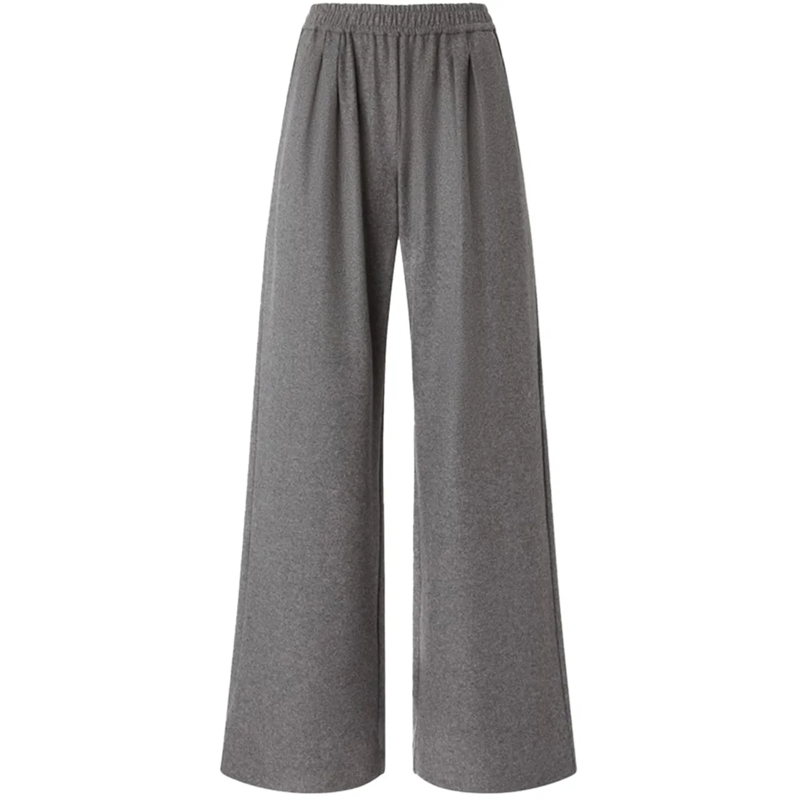 Pinko Hose Trousers Gray grau
