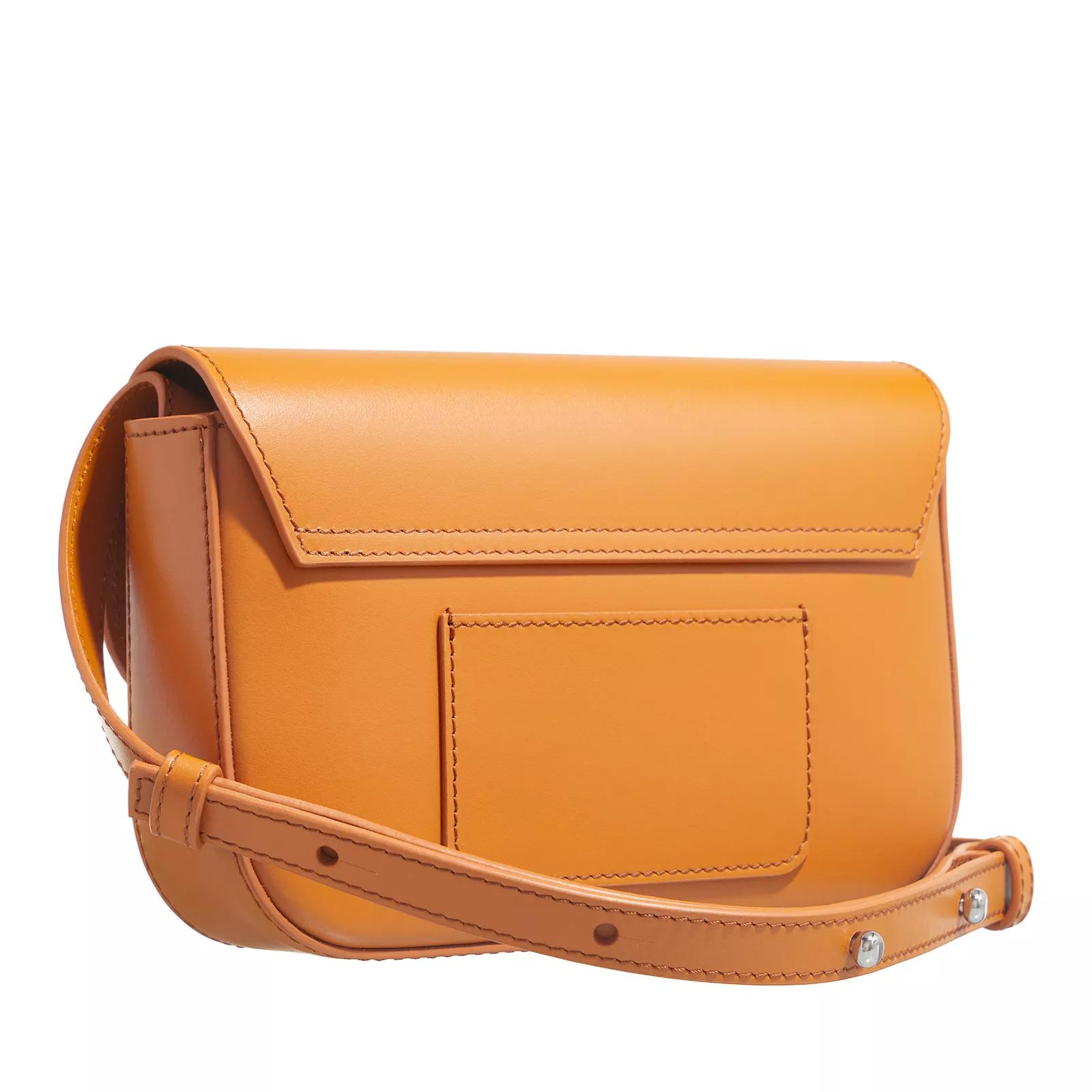 Kenzo Crossbody bags Crossbody Bag in cognac