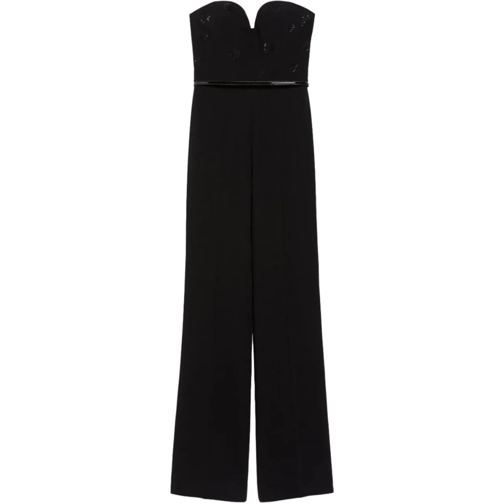 Max Mara  Trousers Black schwarz