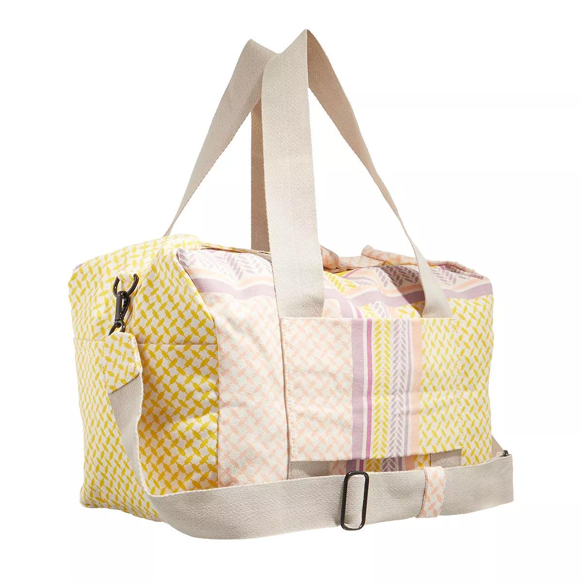 Lala Berlin Weekender Big Bag Muriel in meerkleurig