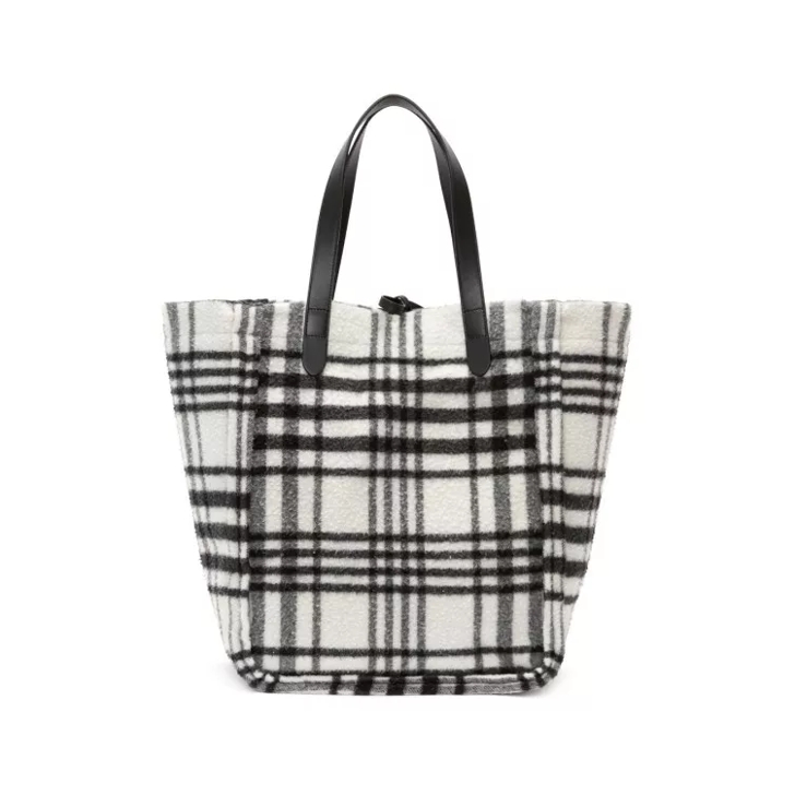 Wool tote sale