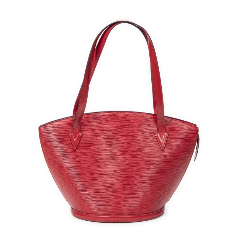 Louis Vuitton Crossbody Bag St-Jacques Shopping GM rot