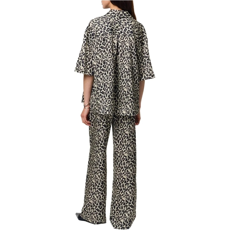 DANTE6 Bluse Dante 6 Peju Blouses Multicolor 251144 mehrfarbig(Image 4)