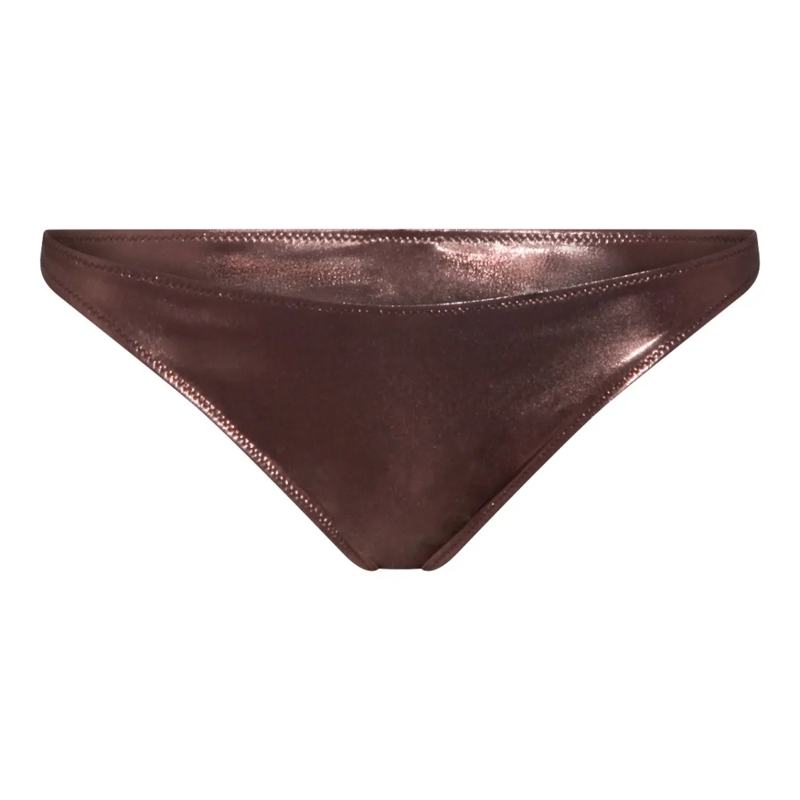 Blumarine  Casual Women's Bottom Bikini Brown