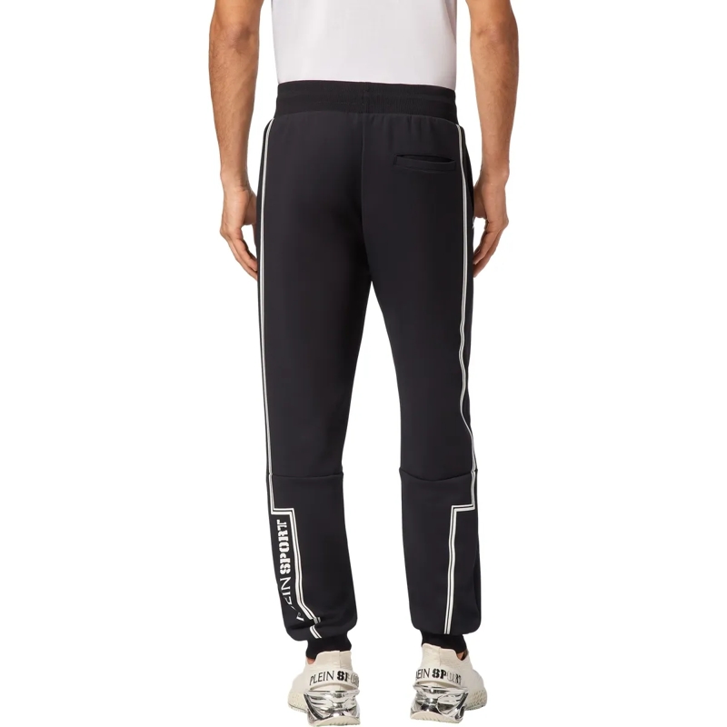 Plein Sport Jogginghose Jogginghose schwarz(Image 2)