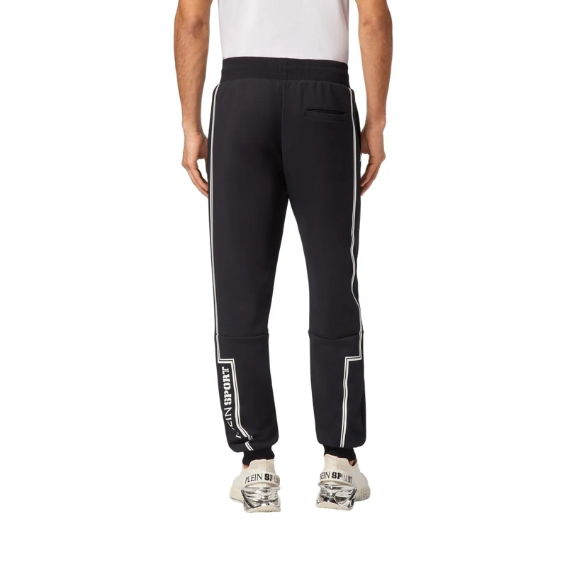 Plein Sport Jogginghose Jogginghose schwarz(Image 2)